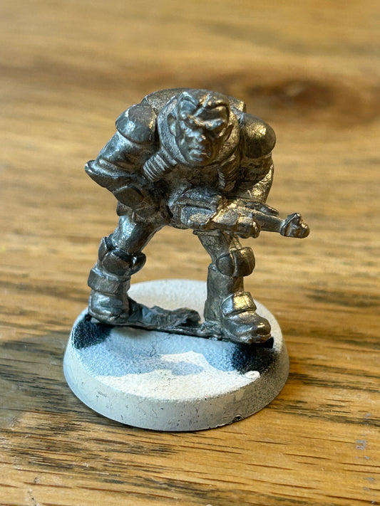 Rogue Trader Mercenary Old World Jack Metal Citadel Adventurer Mercenaries