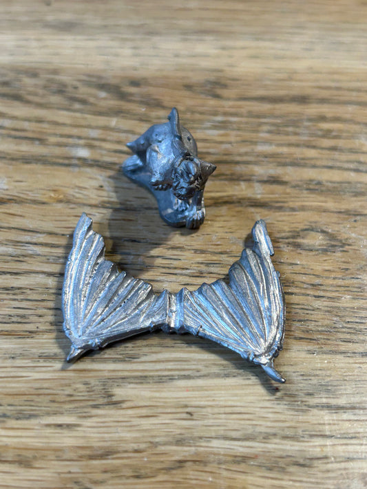 Citadel Chronicle Miniatures Gargoyle CM15 Warhammer pre slotta 1981 Nick Lund