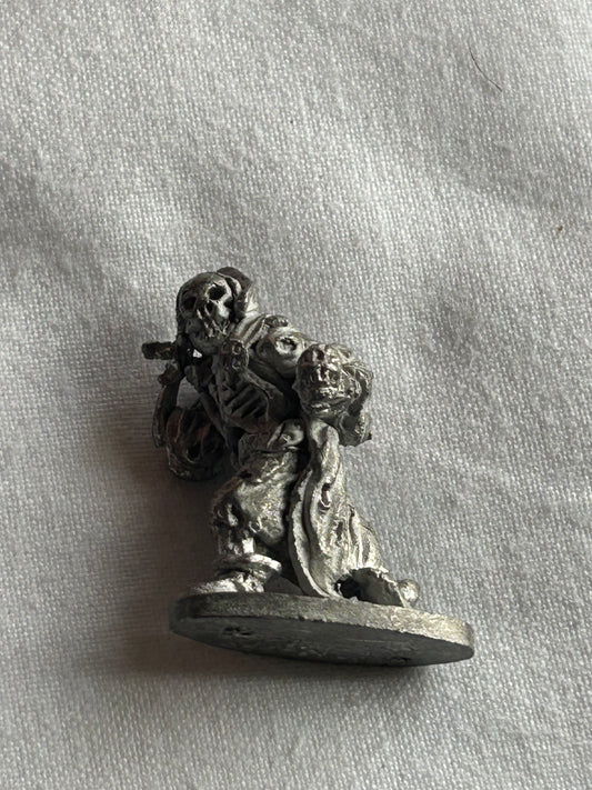 Games Workshop Citadel CM12 1 Liche Chronicle Games Workshop Undead CF Nick Lund