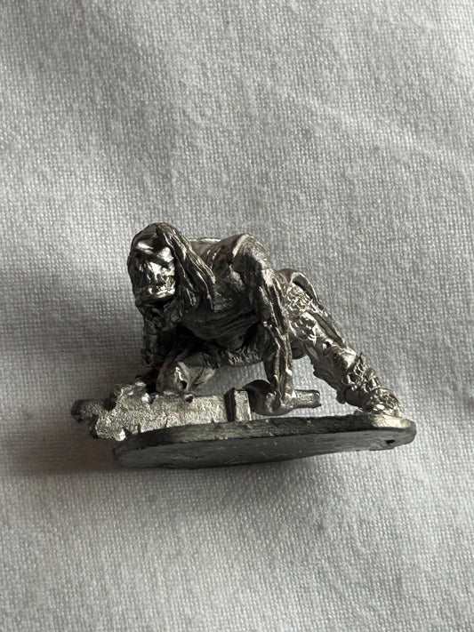 WARHAMMER/CITADEL /1980'S OOP CLASSIC CHRONICLES CM7 "WIGHT WITH SWORD" V.RARE!