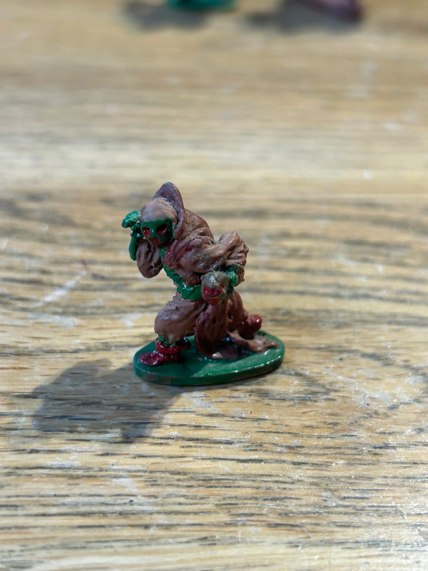 Games Workshop Citadel CM12 1 Liche Chronicle Games Workshop Undead CF Nick Lund