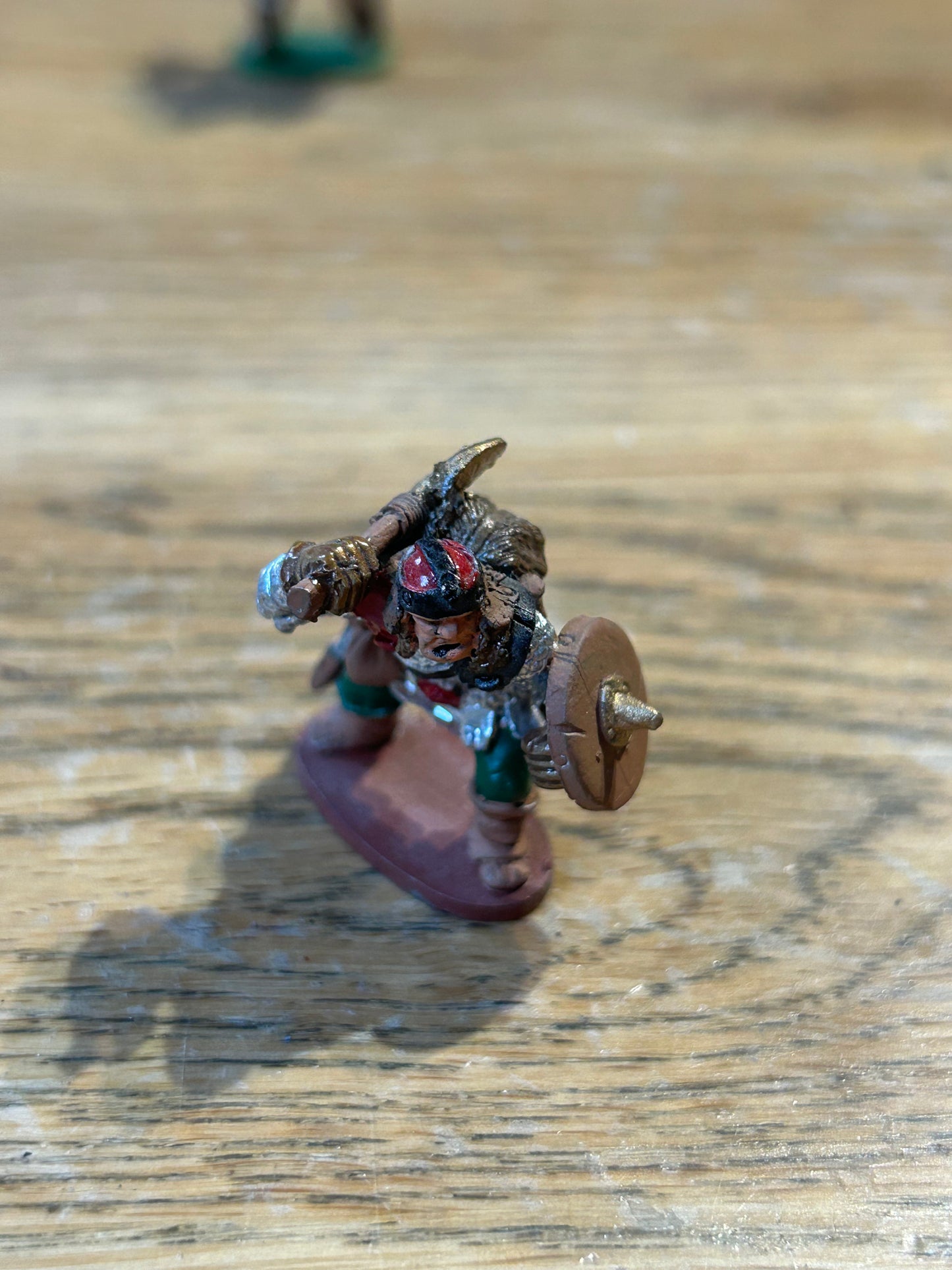 Chronicle miniatures  CT9 (v1)
Evil Human Fighter