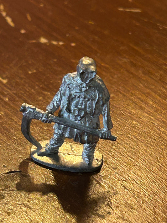 Chronicle Miniatures Preslotta OOP Anti Types CT2 The Grim Reaper