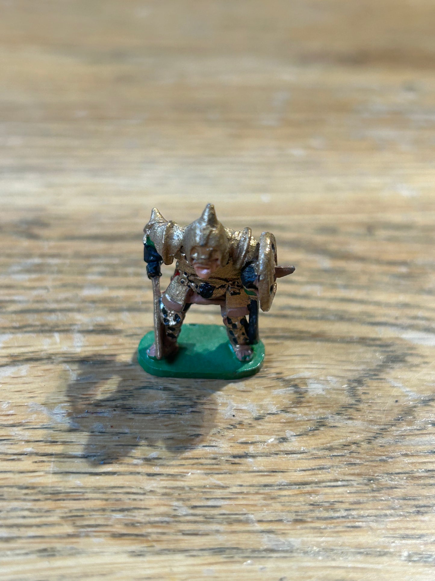 Citadel - Chronicle -  Pre Slotta - Warhammer - CT 11 - Evil Armoured Fighter