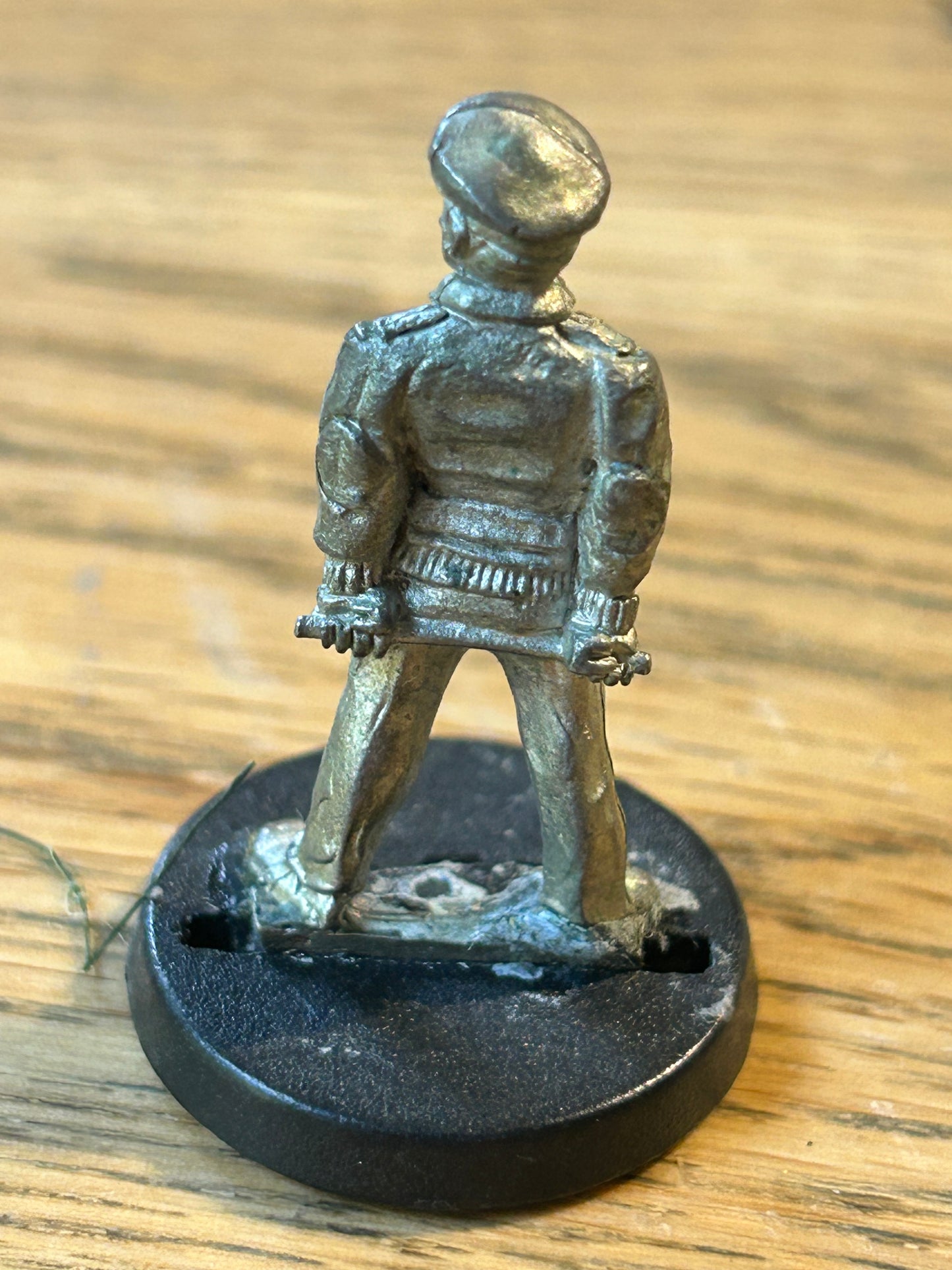 Harlequin miniatures brigadier Doctor Who