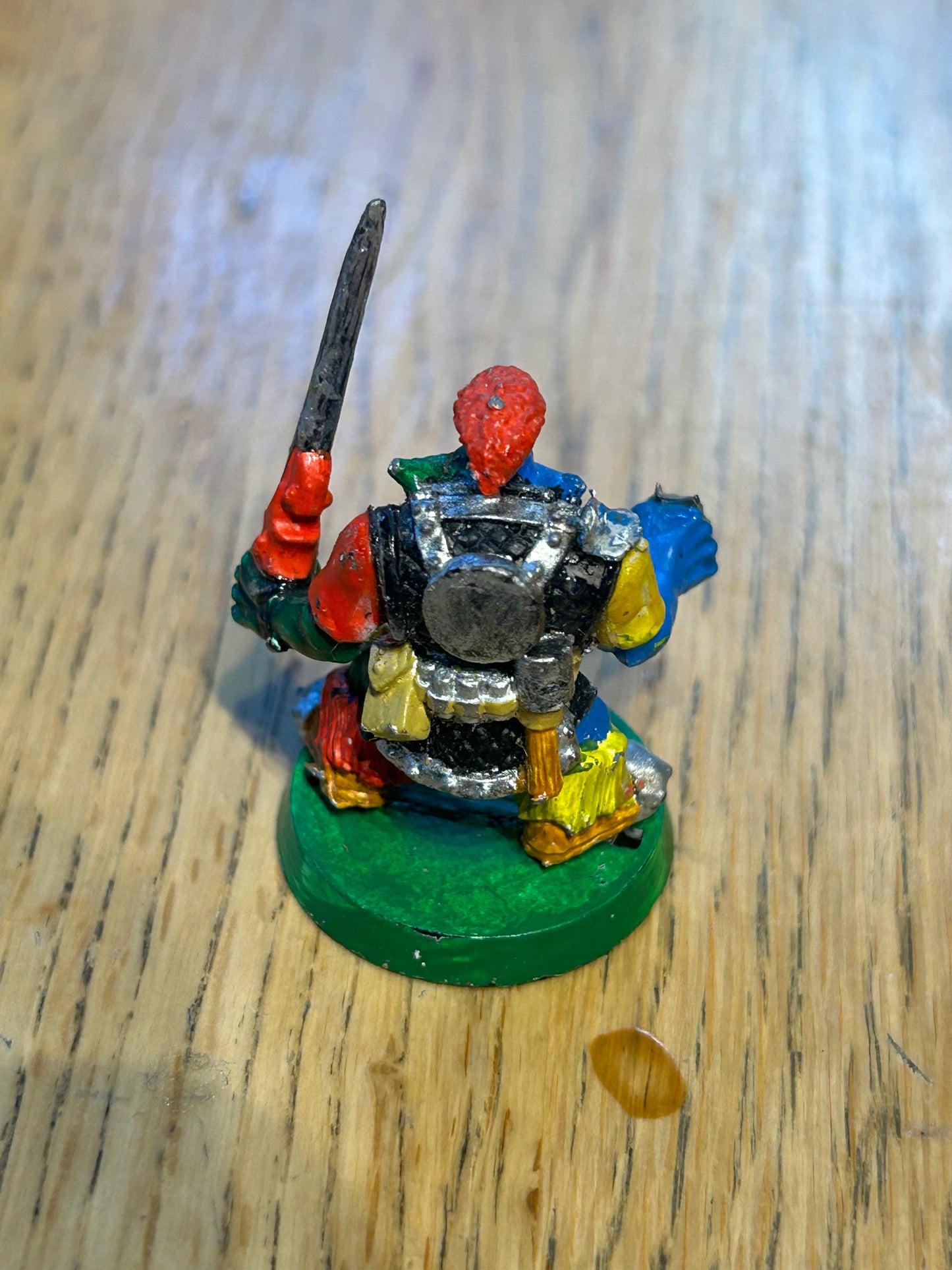 Warhammer 40k ork boy