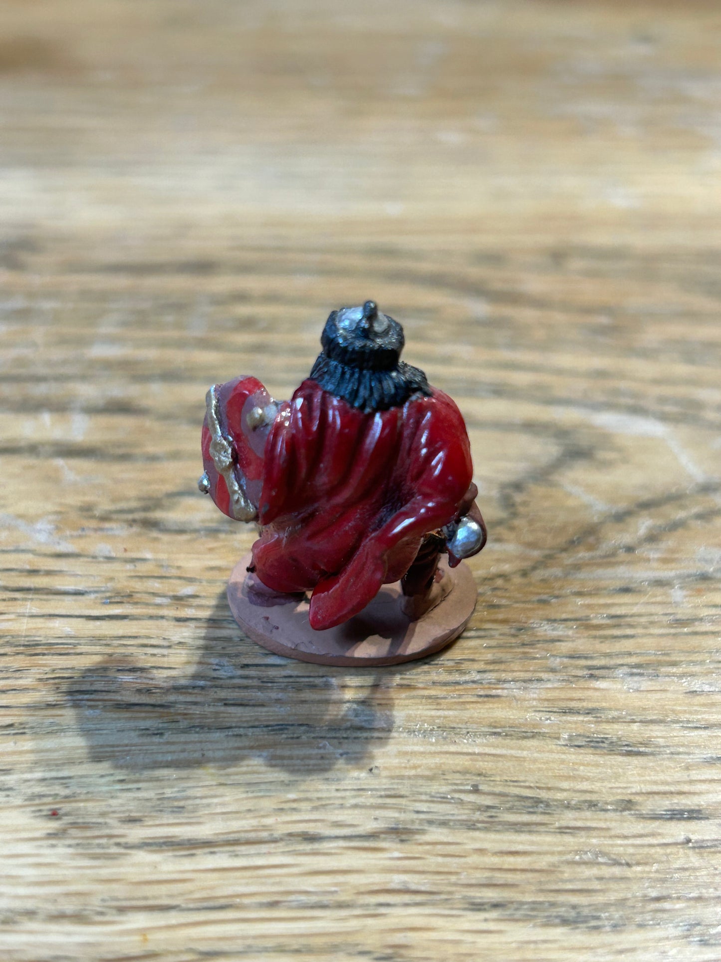 Citadel Chronicle Miniatures Nick Lund CF33 Female Fighter Adventurers Preslotta