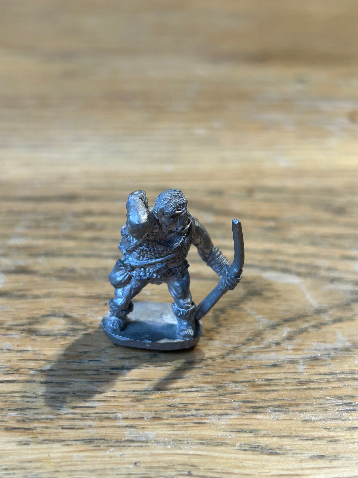 Warhammer fantasy orcs chronicle orc archer