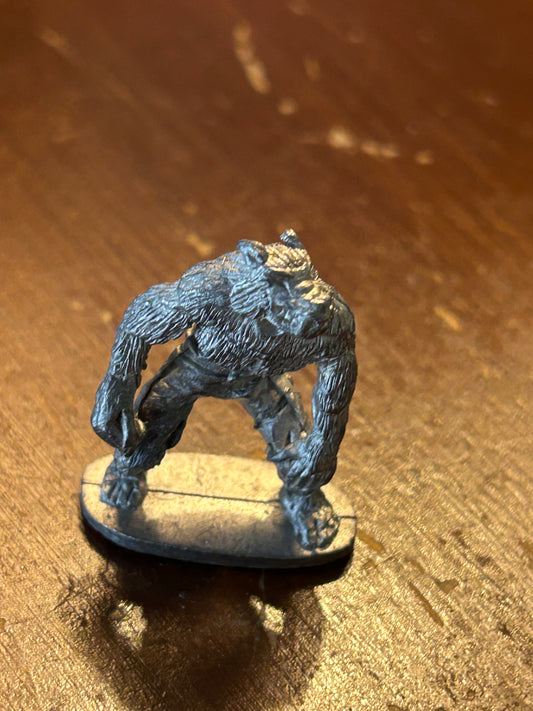 Chronicles miniatures CM6 Werewolf