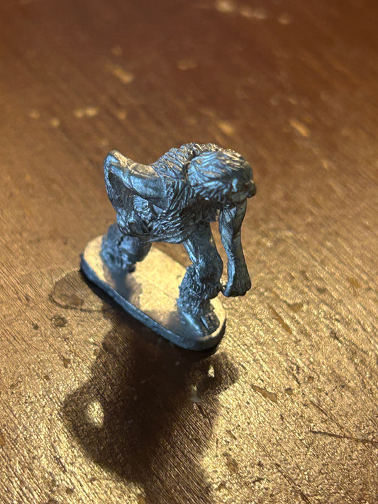 Vintage Chronicle 1980s preslotta 25mm Fantasy CM10 " Troll “ !
