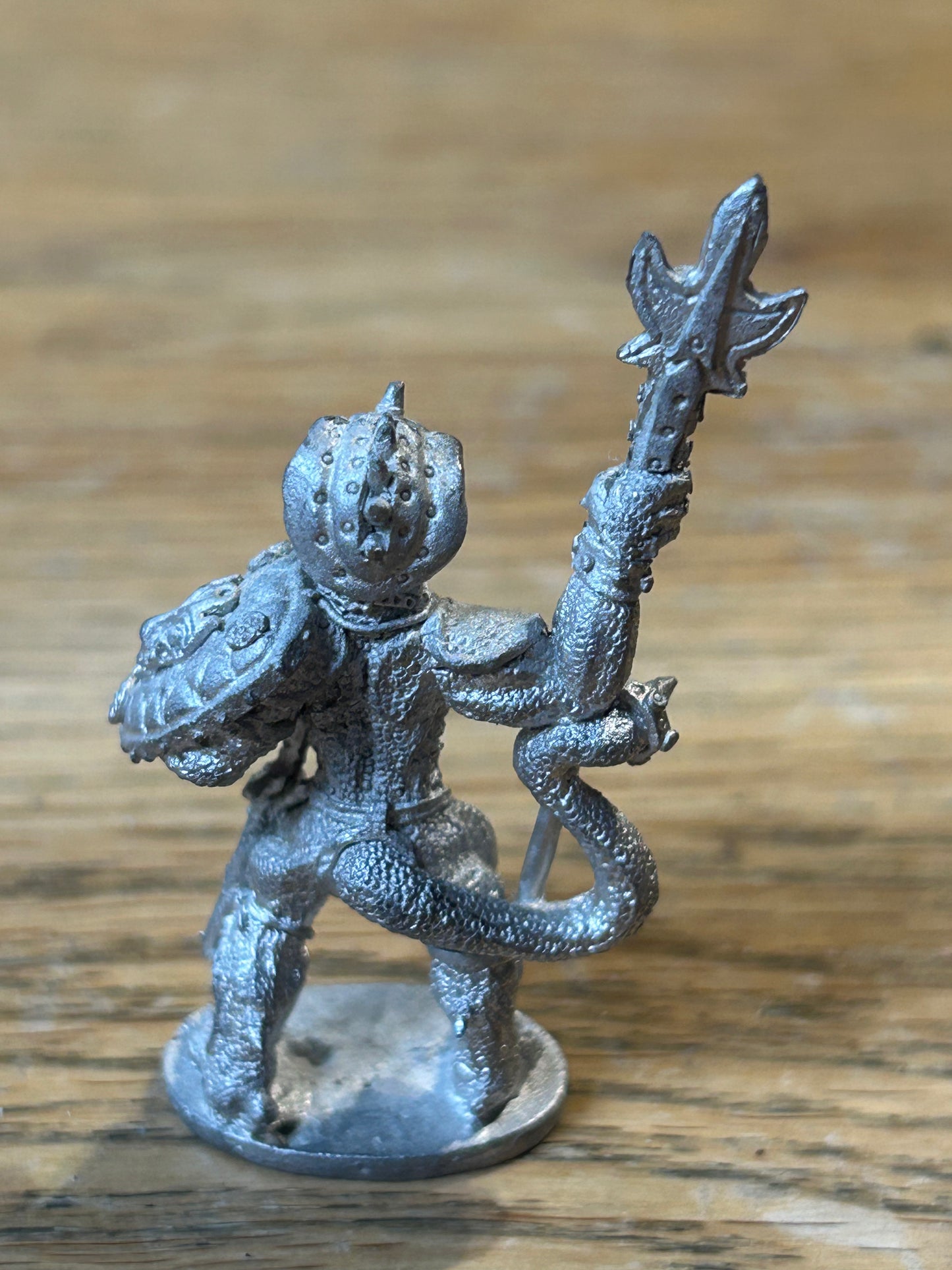 Grenadier - Fantasy Lords - Lizardman M52 - 1984