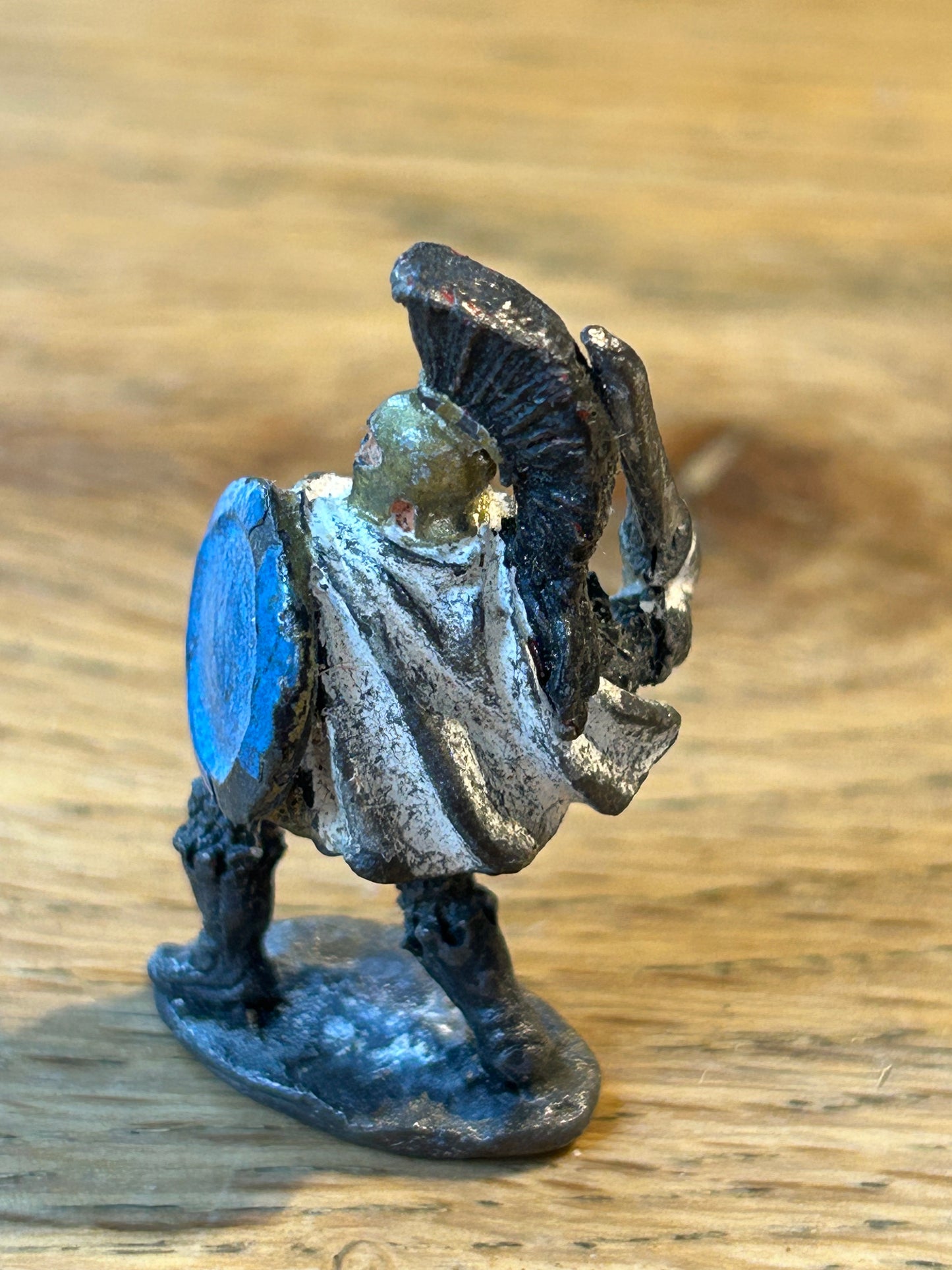 Warhammer fantasy c01 fighters fighter (2C-13) Greek style