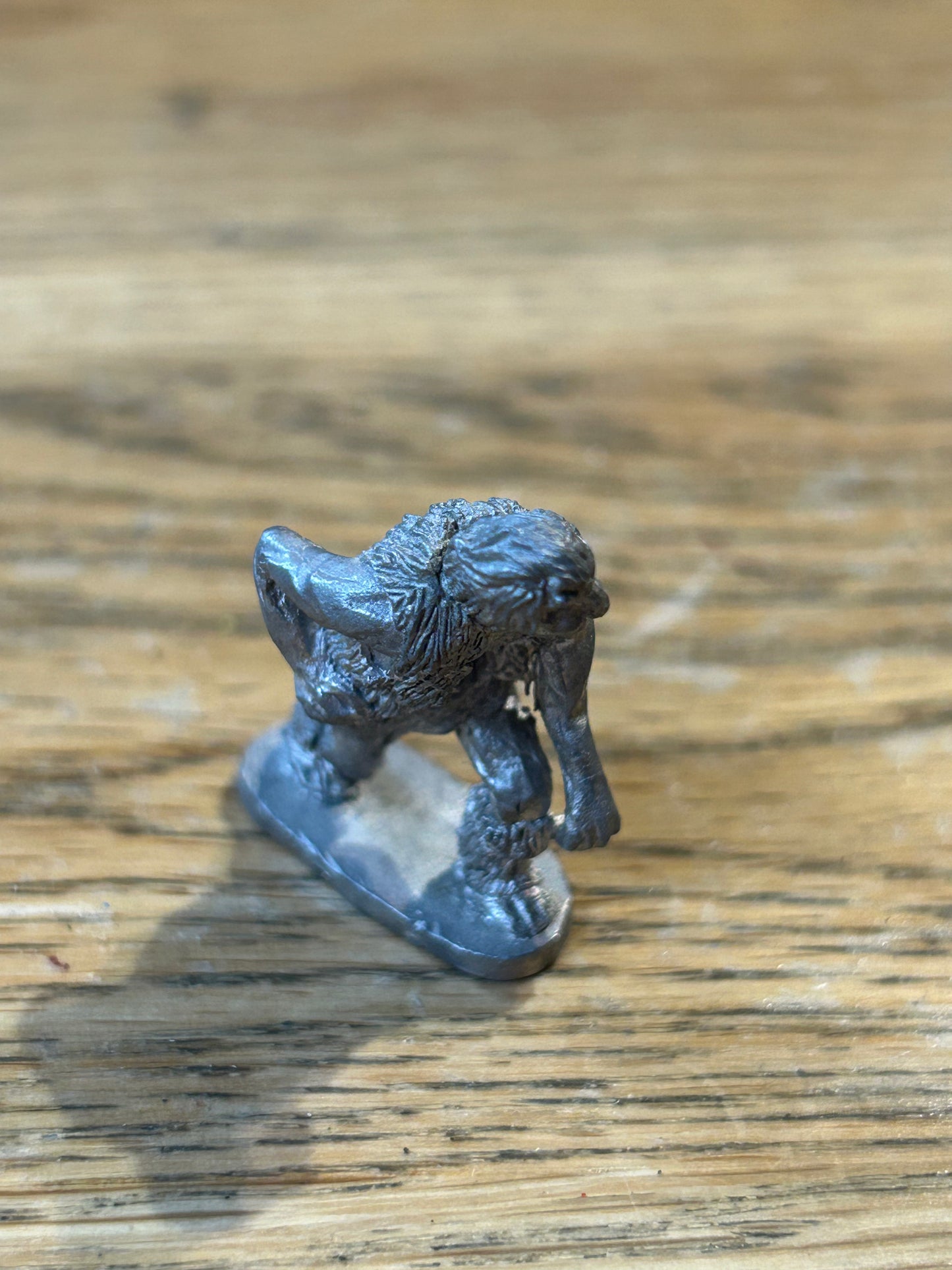 Vintage Chronicle 1980s preslotta 25mm Fantasy CM10 " Troll “