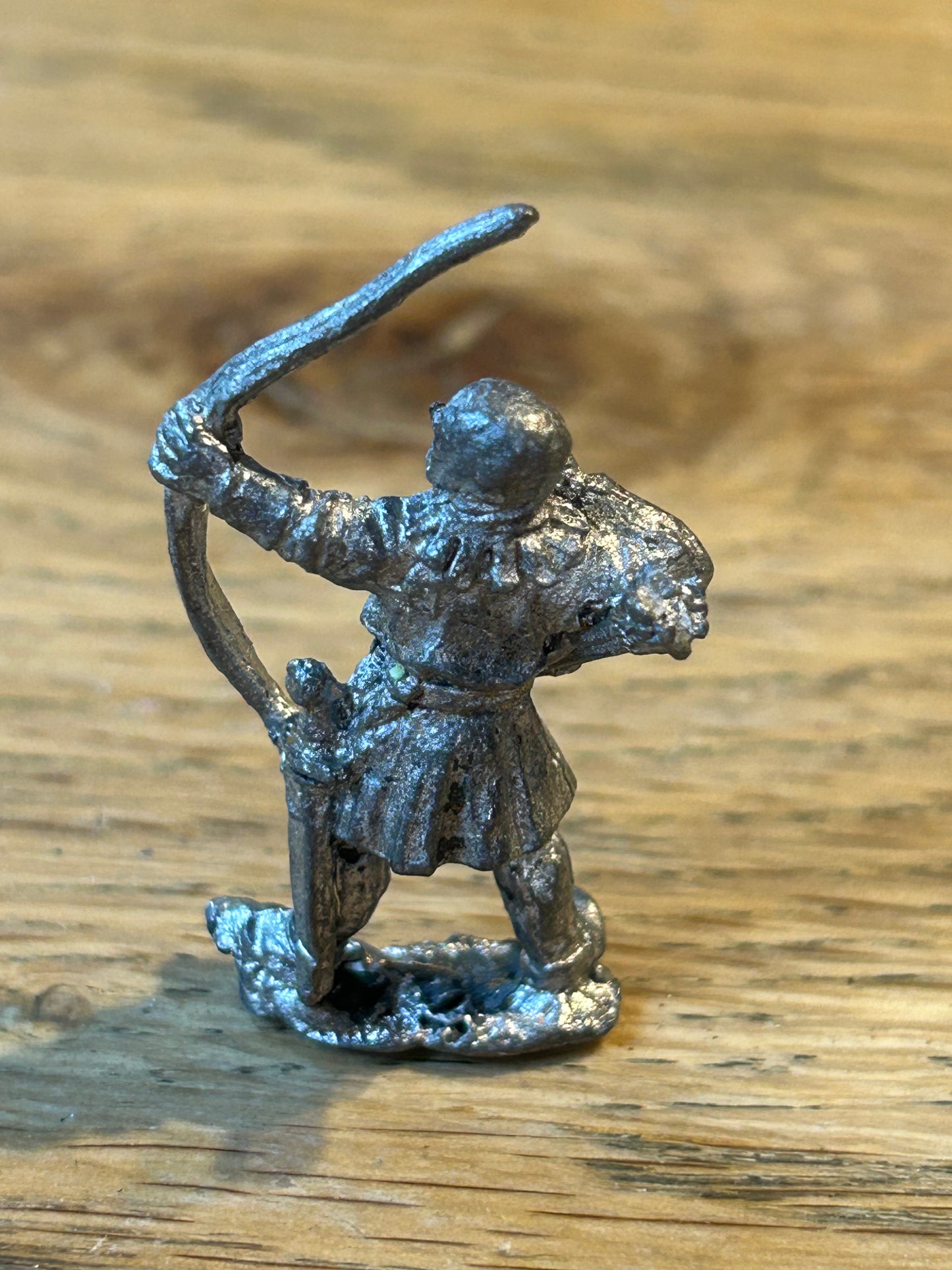 Wargames foundry ex-citadel casting warhammer fantasy archer bretonnian or empire