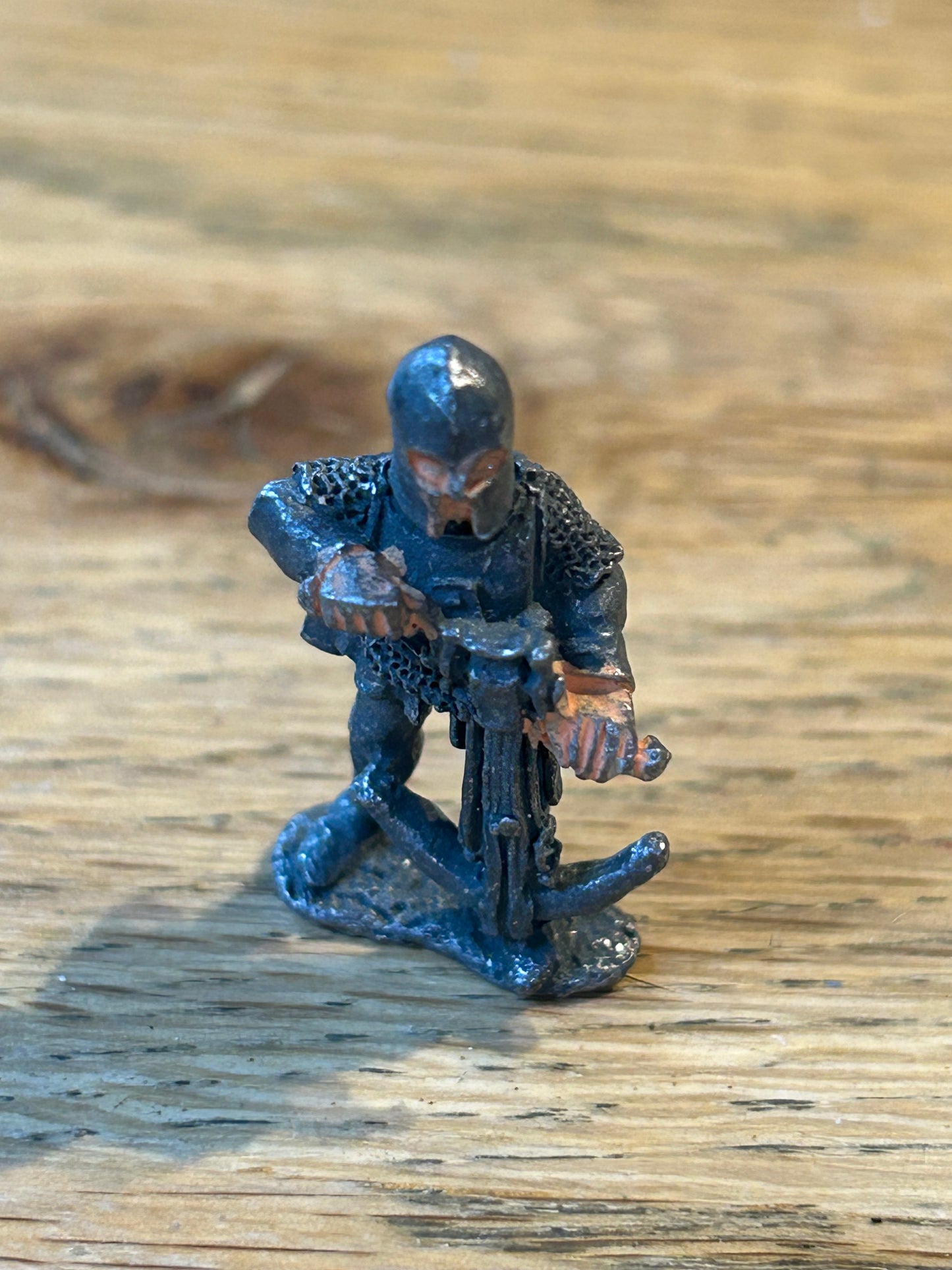 warhammer fantasy preslotta Crossbowman bretonnian or empire