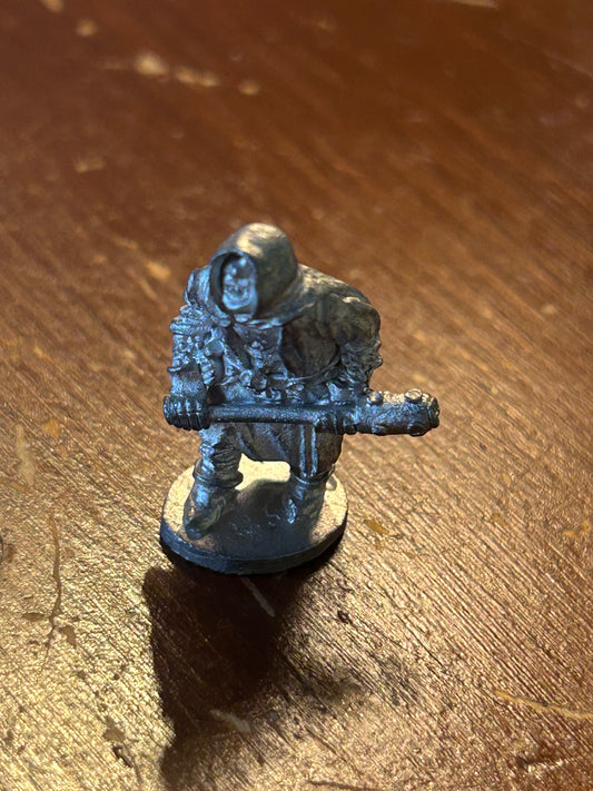 Chronicle miniatures CT10
Evil Cleric Nick Lund