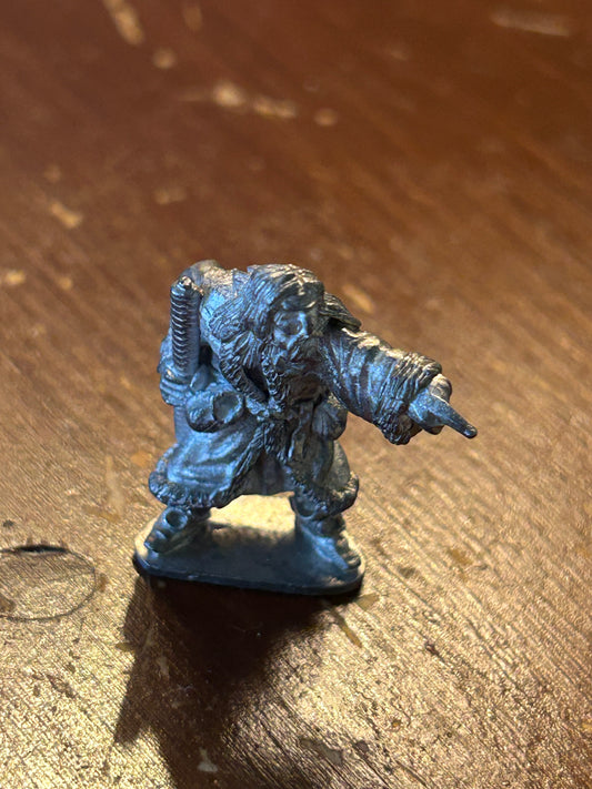 Citadel Chronicle Nick Lund 	CT13 Evil Wizard