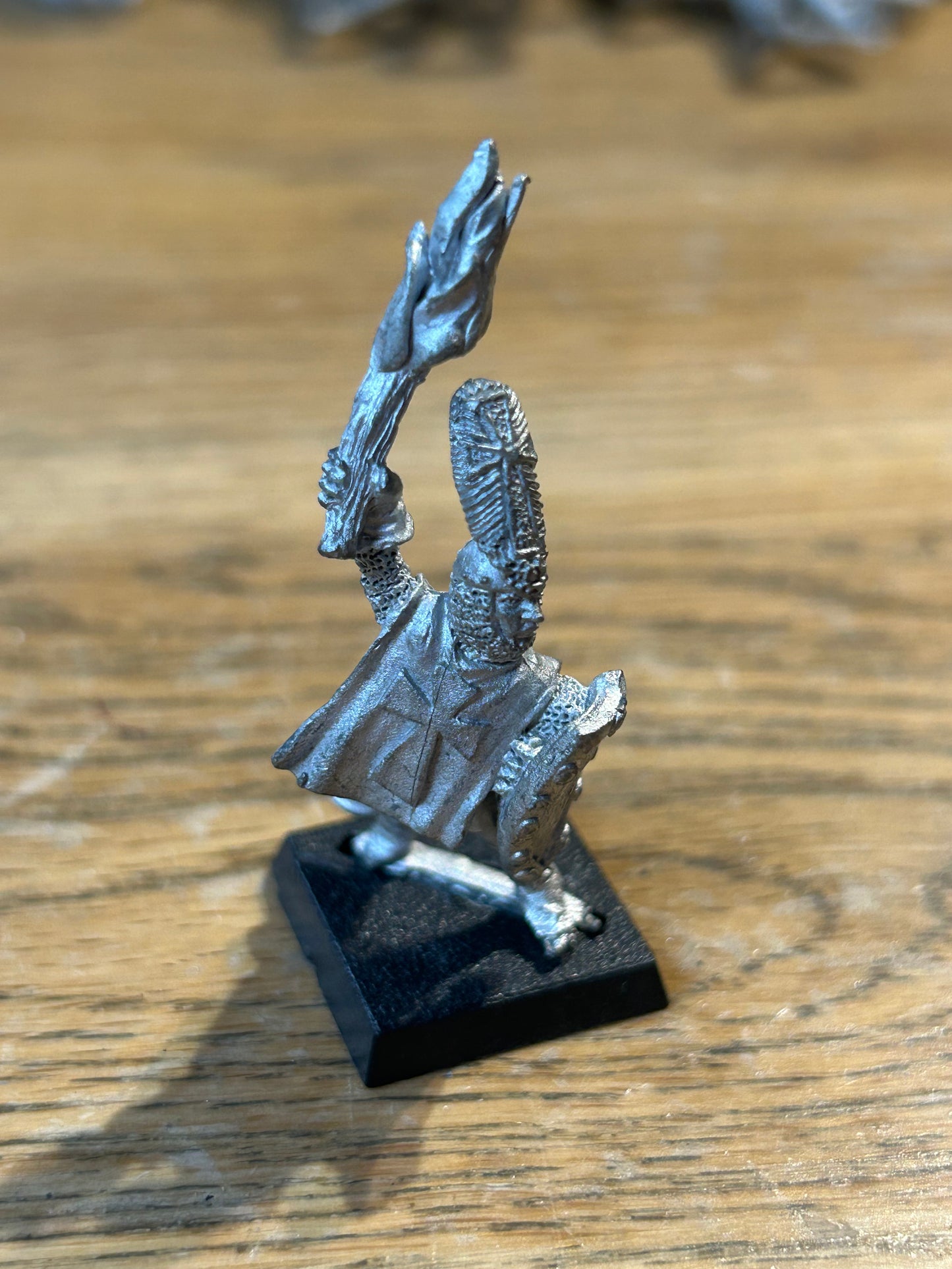 Warhammer fantasy Citadel C03 Golden Cross Cleric empire