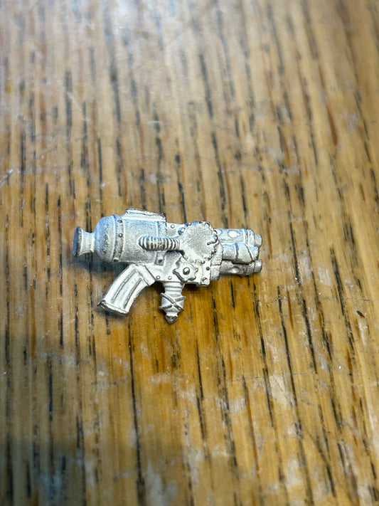 Warhammer 40l orks 0767/2
Bolta Lasgun Stubbab Stubba kustom weapon