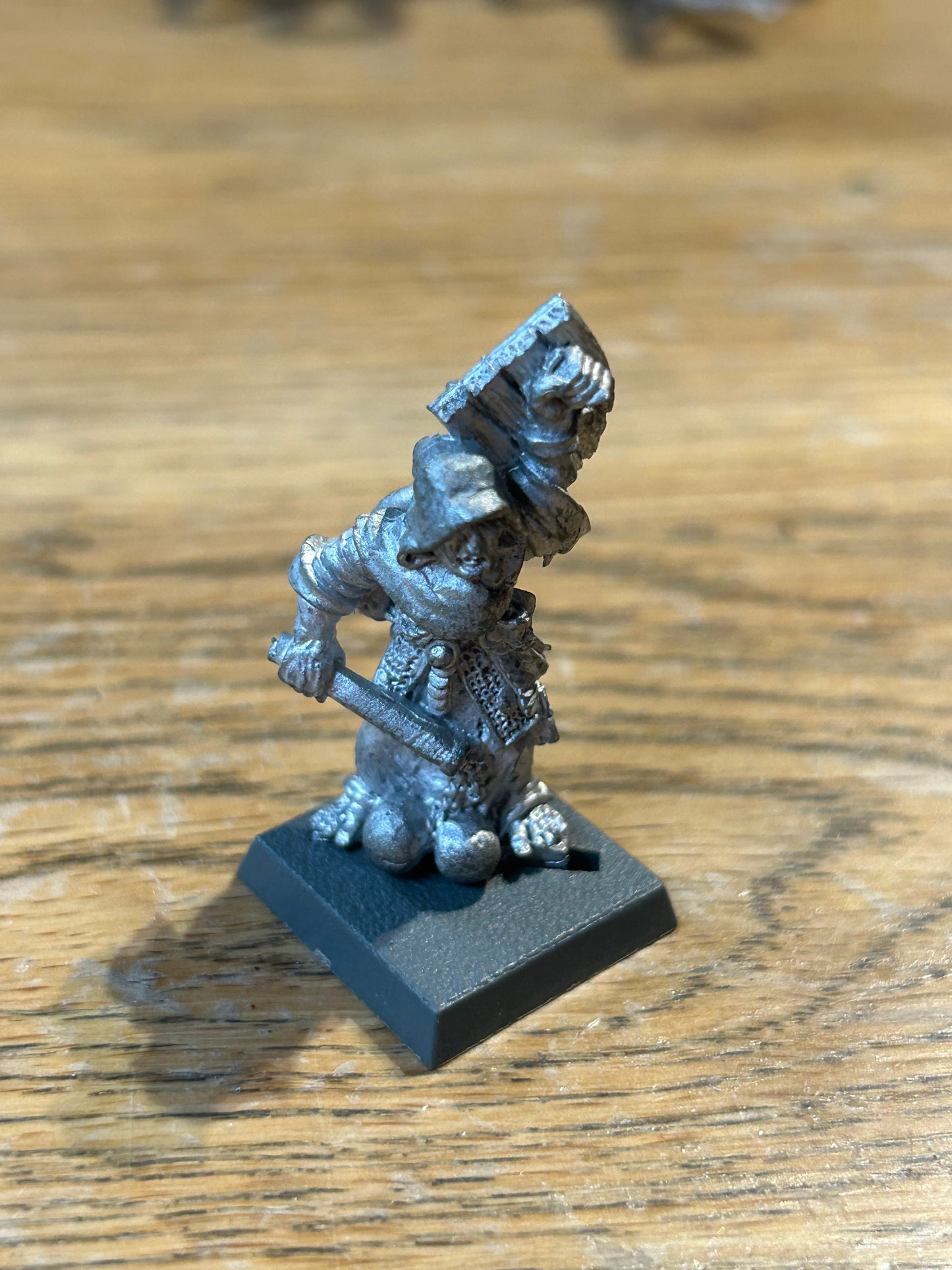 Warhammer fantasy Citadel C03 Black brotherhood Cleric empire