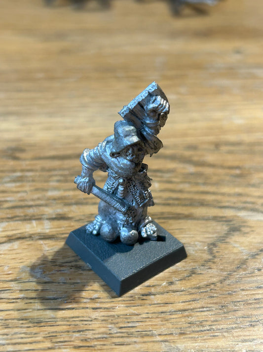 Warhammer fantasy Citadel C03 Black brotherhood Cleric empire