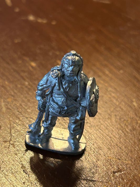 Chronicle miniatures  CT9 (v1)
Evil Human Fighter