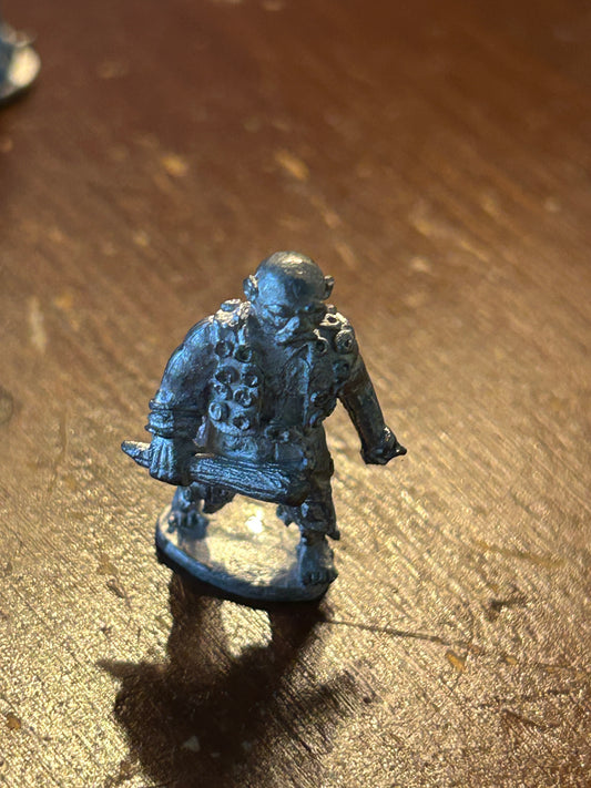 Citadel Chronicle Nick Lund CT3A Ruffian with Club & Knuckleduster Warhammer