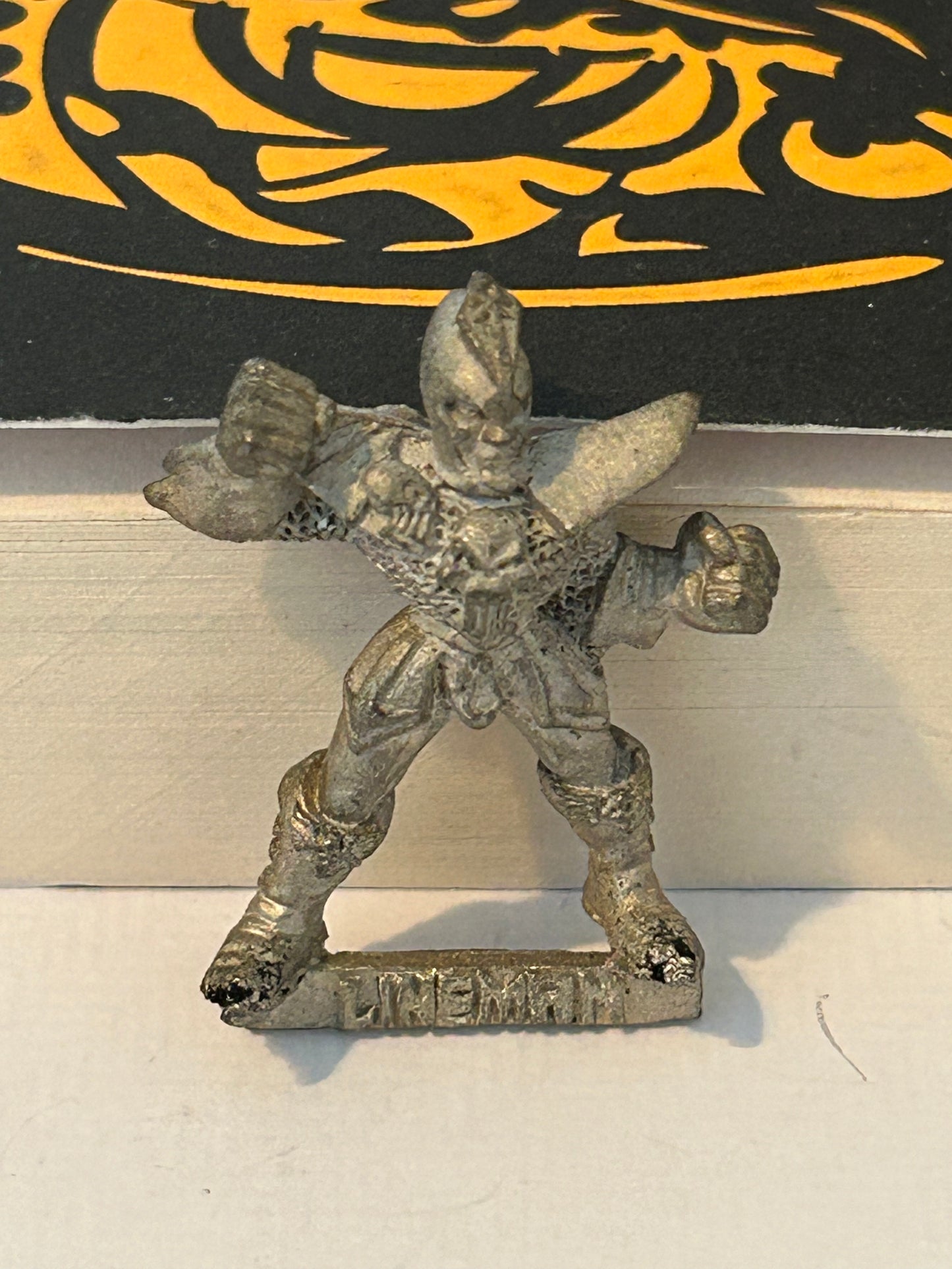 Bloodbowl third edition dark elf lineman