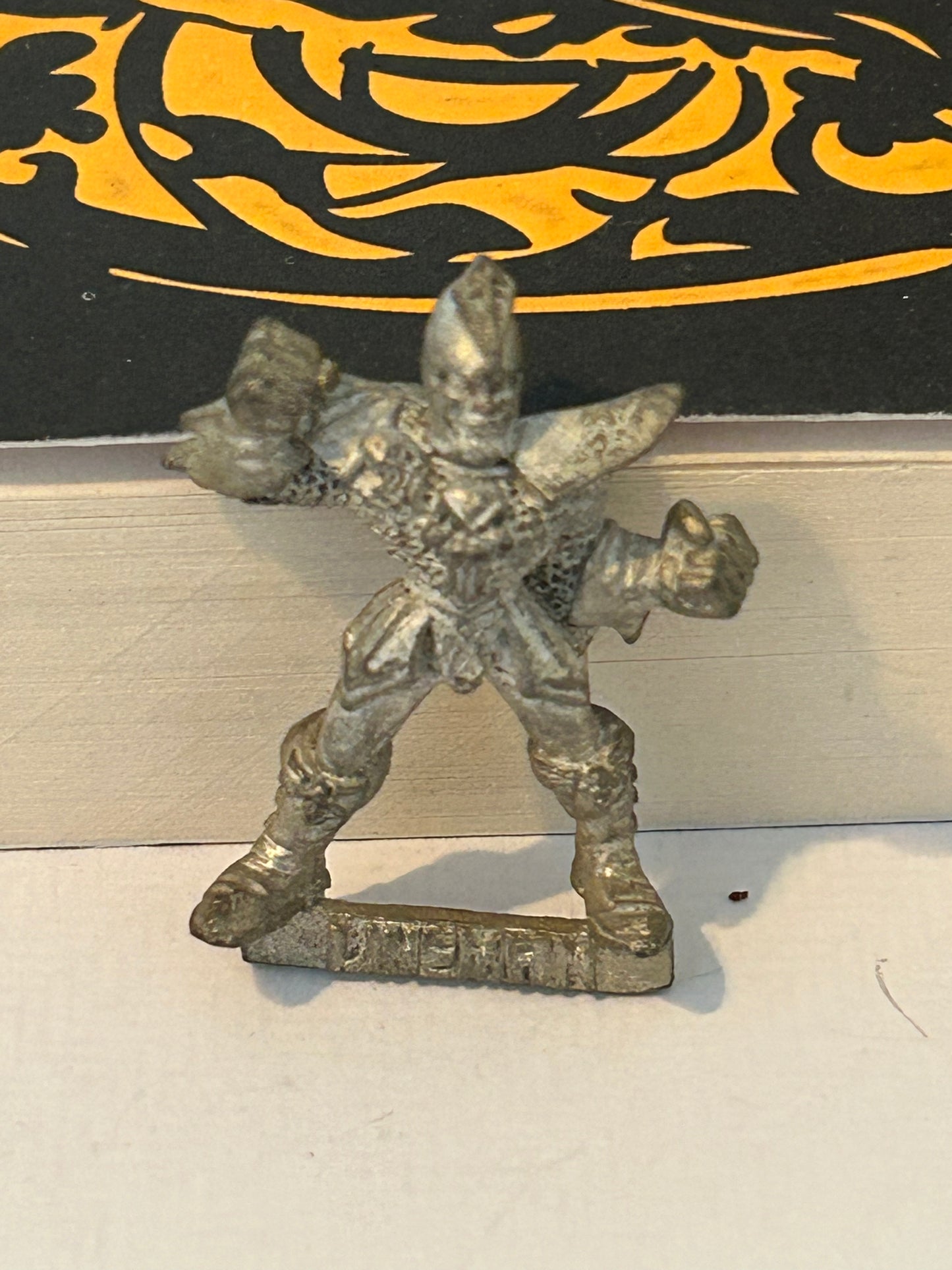Bloodbowl third edition dark elf lineman