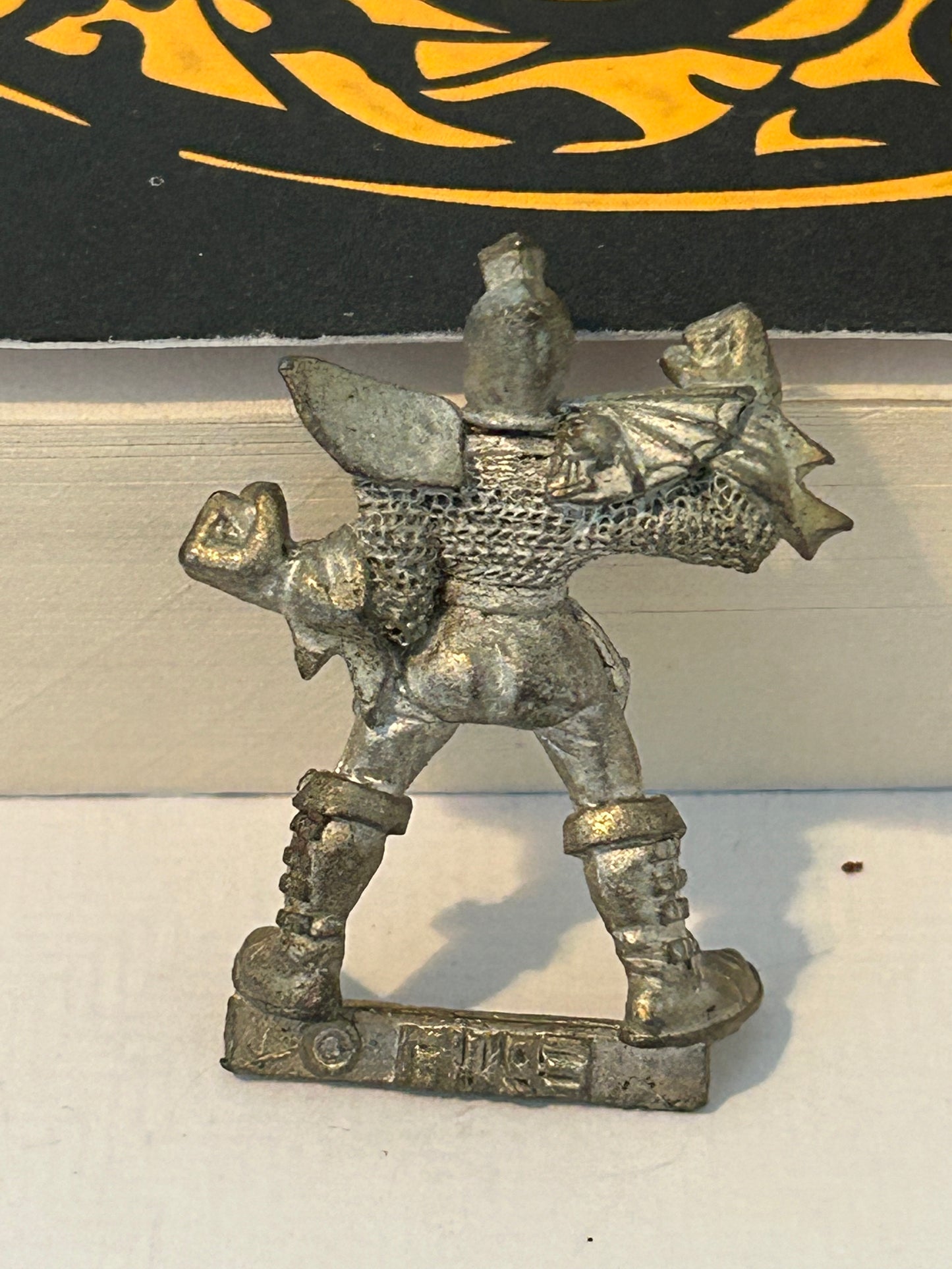 Bloodbowl third edition dark elf lineman