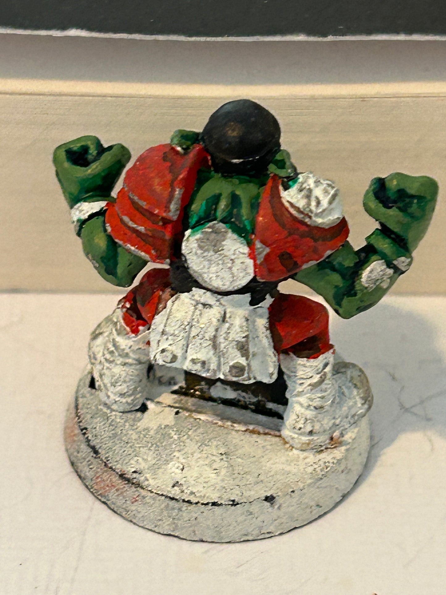 Bloodbowl orcland raiders orc lineman