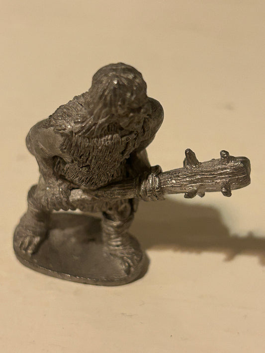Citadel Chronicle Miniatures Nick Lund CM19 Giant Troll Monster Preslotta GW