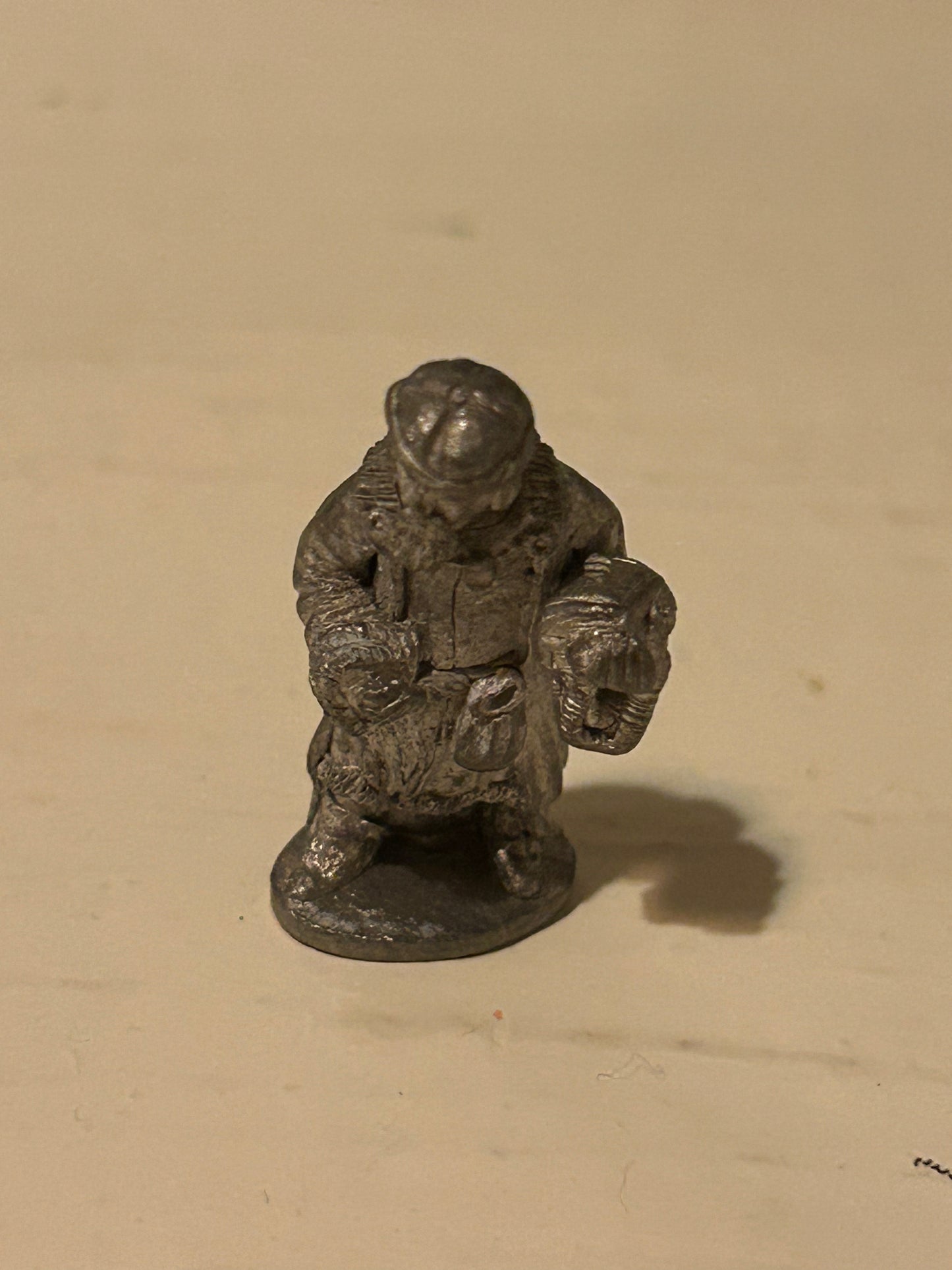 Citadel Chronicle Miniatures Nick Lund CB6a Merchant Preslotta Odds and Ends GW
