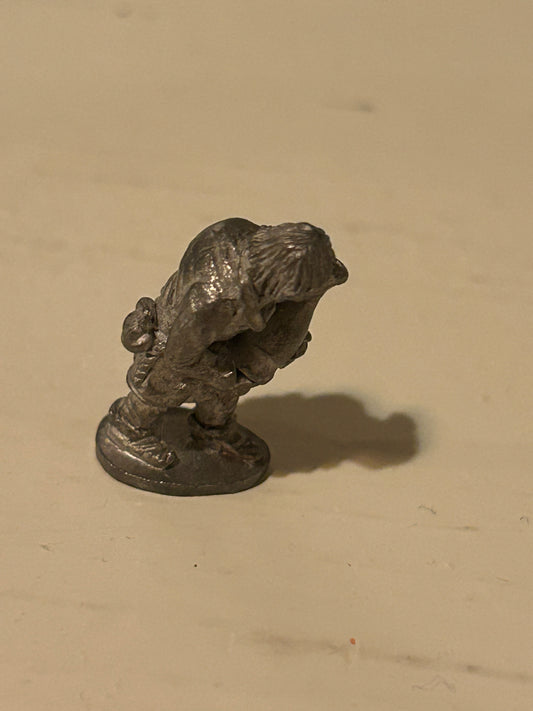 Citadel Chronicle Nick Lund CB7b Alchemist’s assistant Odds & Ends pre slotta Warhammer