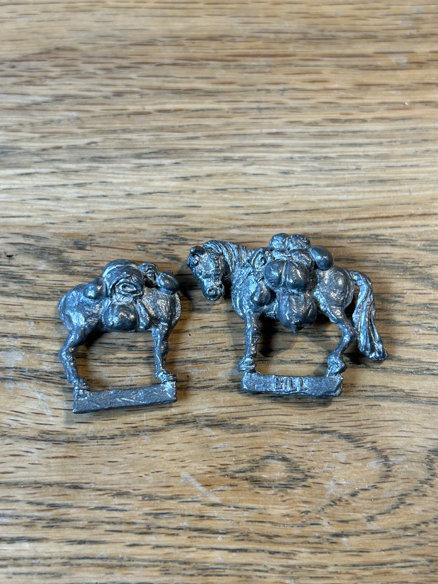 Citadel Warhammer 80s LOTR BME1 Fellowship of the Ring Bill the Pony