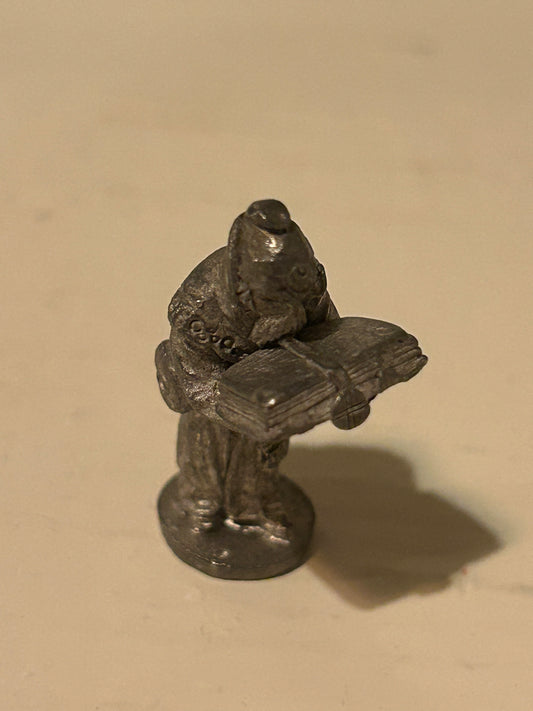 Citadel Chronicle Nick Lund CB7a Alchemist Odds & Ends pre slotta Warhammer