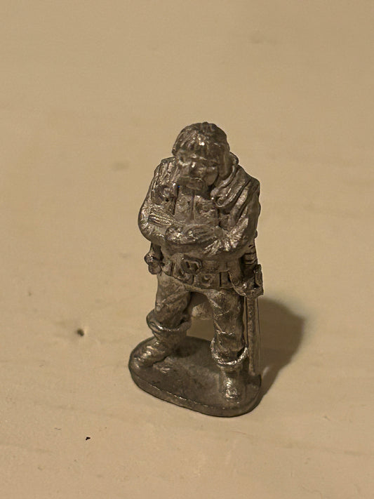 Citadel Chronicle Nick Lund CB6b Merchant’s Bodyguard Odds & Ends pre slotta Warhammer