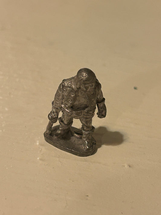 Citadel Chronicle Miniatures Nick Lund CT12 Slaver Games Workshop Anti Types GW