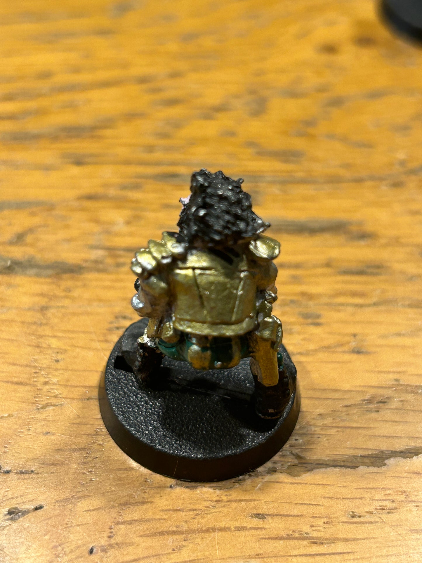 Rogue Trader Mercenary Hacker Harris Metal Citadel Adventurer Pirate 40k