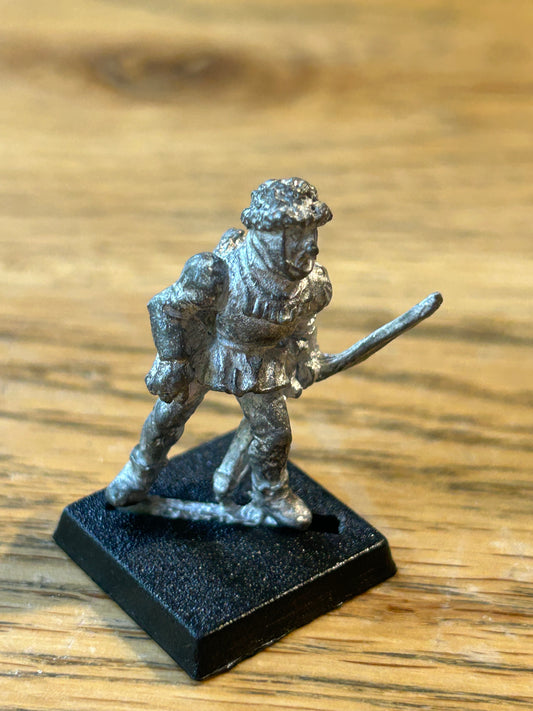 Games Workshop bretonnian  Metal archer Warhammer Citadel