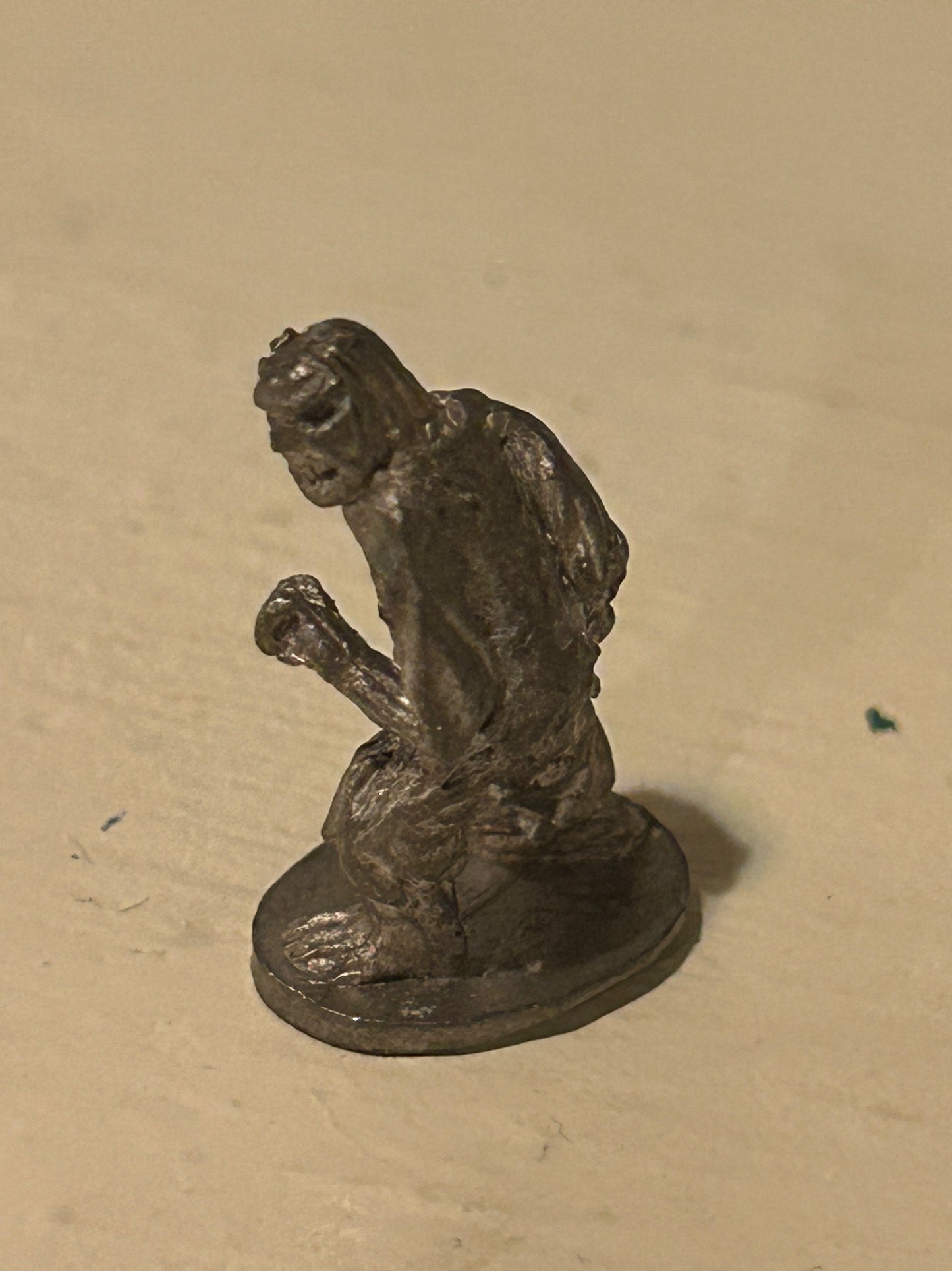 Games Workshop Citadel CM14 Ghoul Chronicle Games Workshop Undead CF Nick Lund