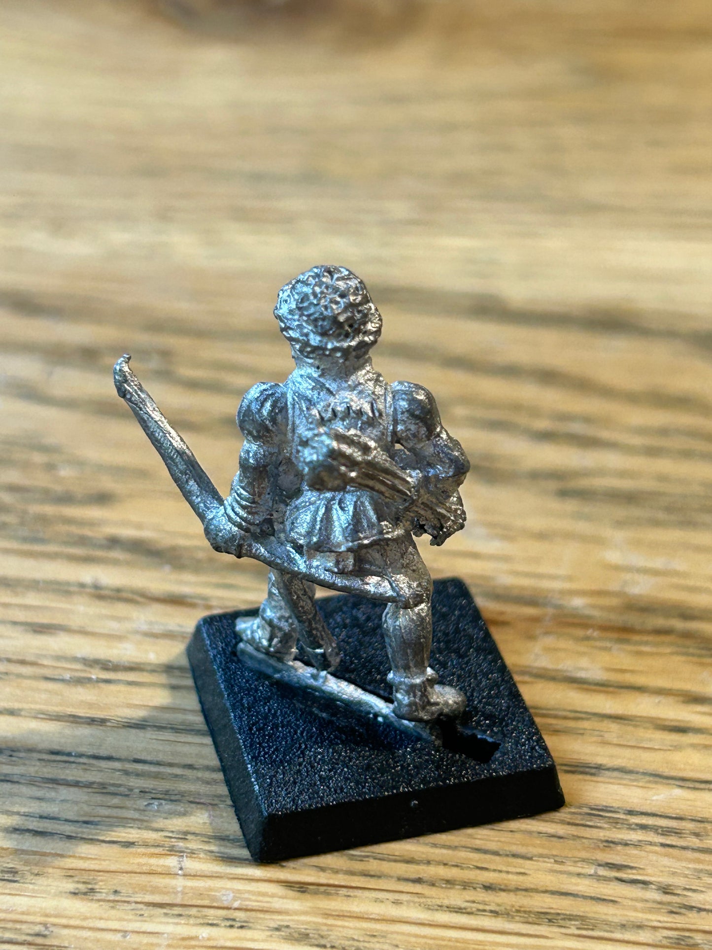 Games Workshop bretonnian  Metal archer Warhammer Citadel