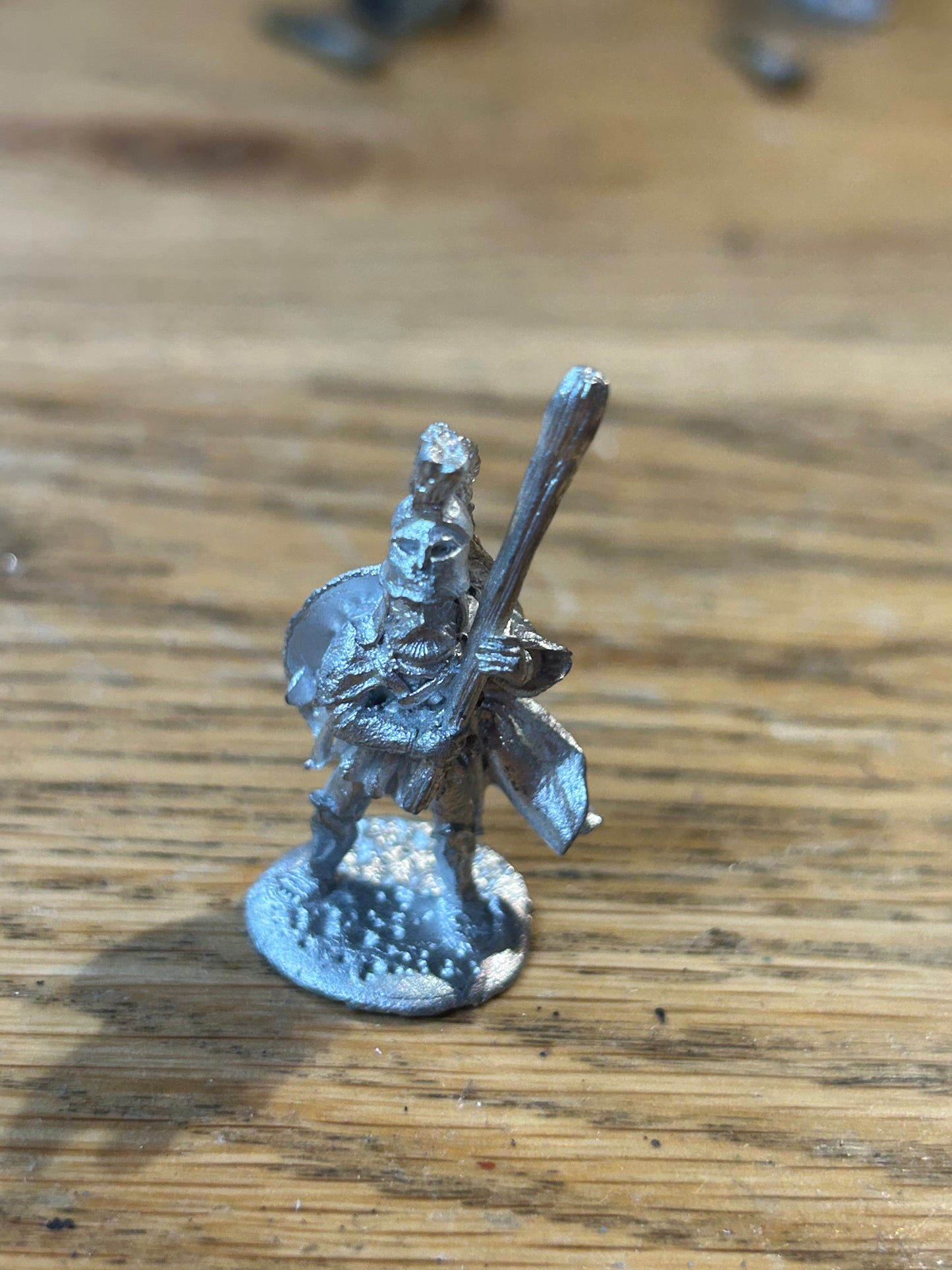 Citadel Runequest issarios adventurer