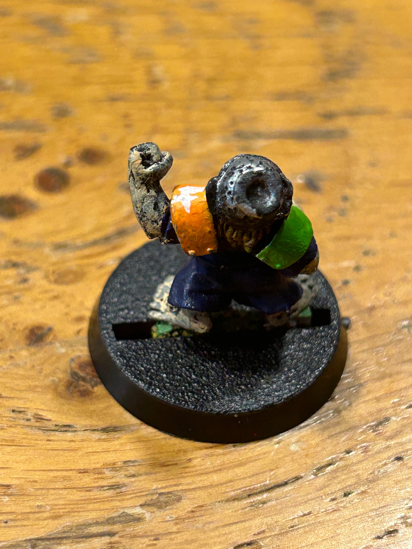 Games Workshop Blood Bowl 3rd edition Halfling Metal