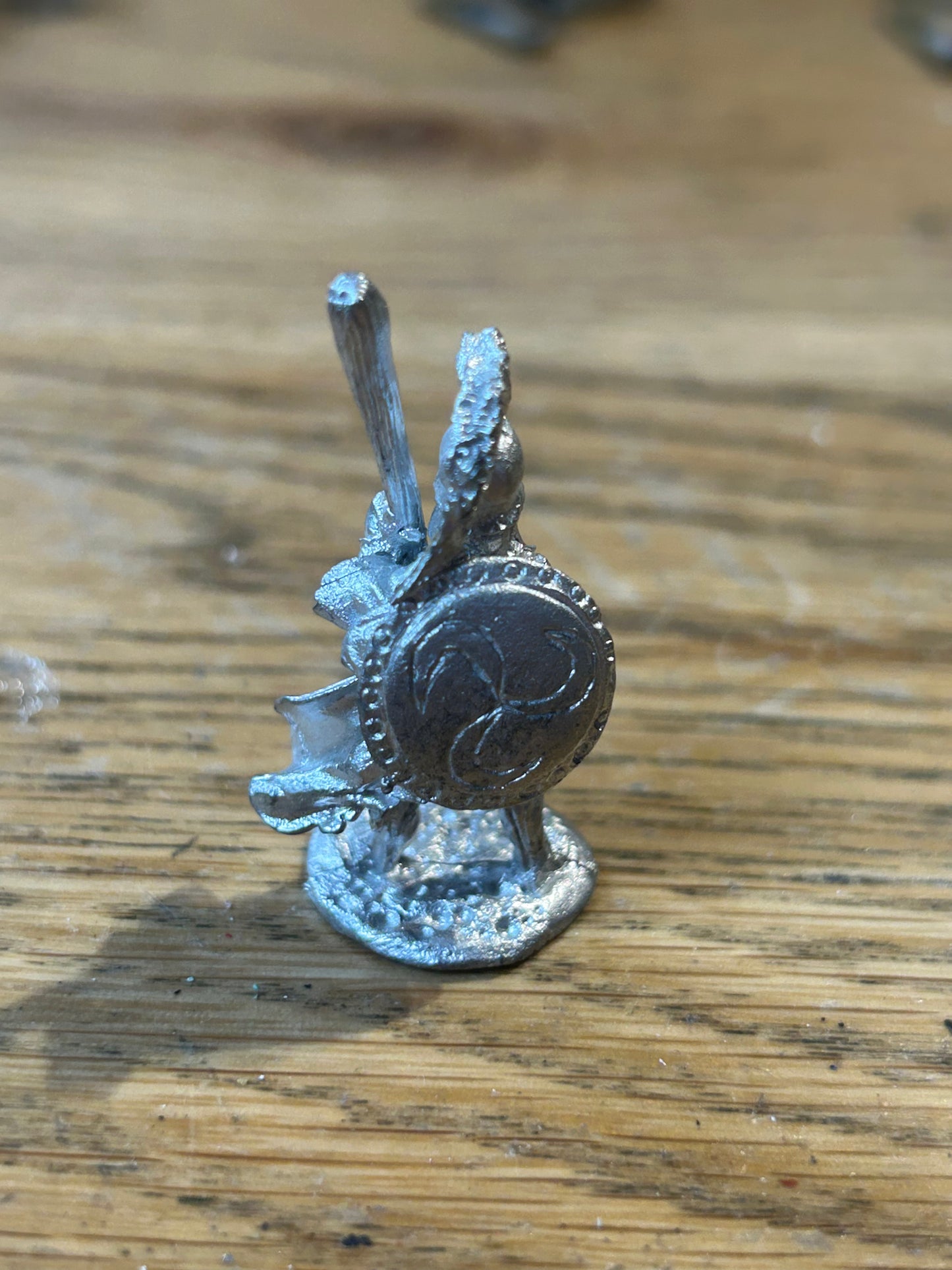 Citadel Runequest issarios adventurer