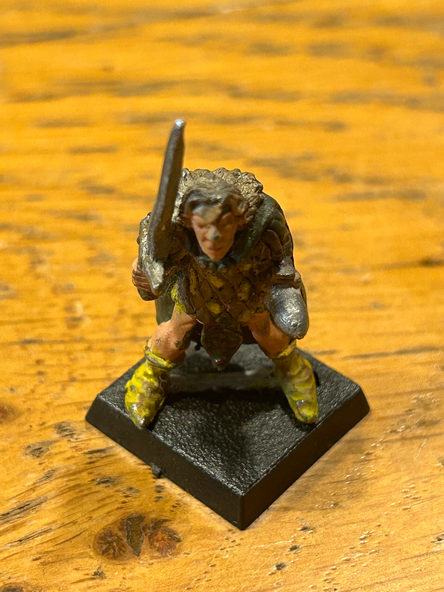 Citadel Warhammer 80s C08 High Elf Elves hero
