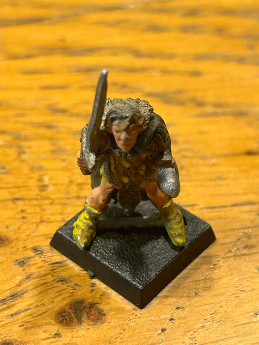 Citadel Warhammer 80s C08 High Elf Elves hero