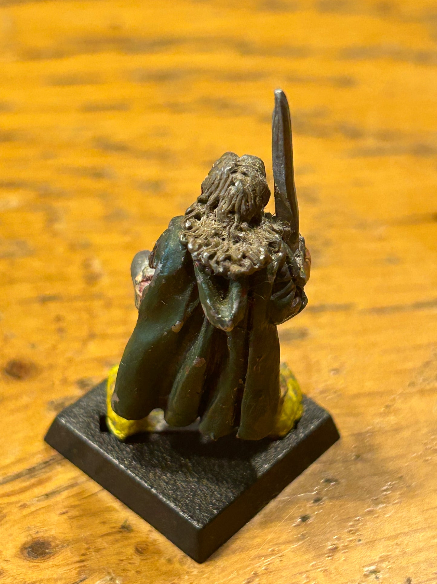 Citadel Warhammer 80s C08 High Elf Elves hero