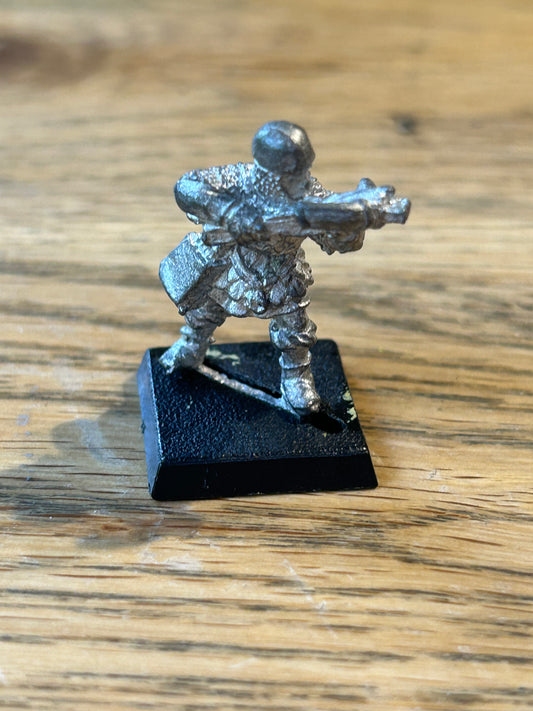 Games Workshop C26 RETAINER men at arms Metal crossbow Warhammer Citadel (4 available)