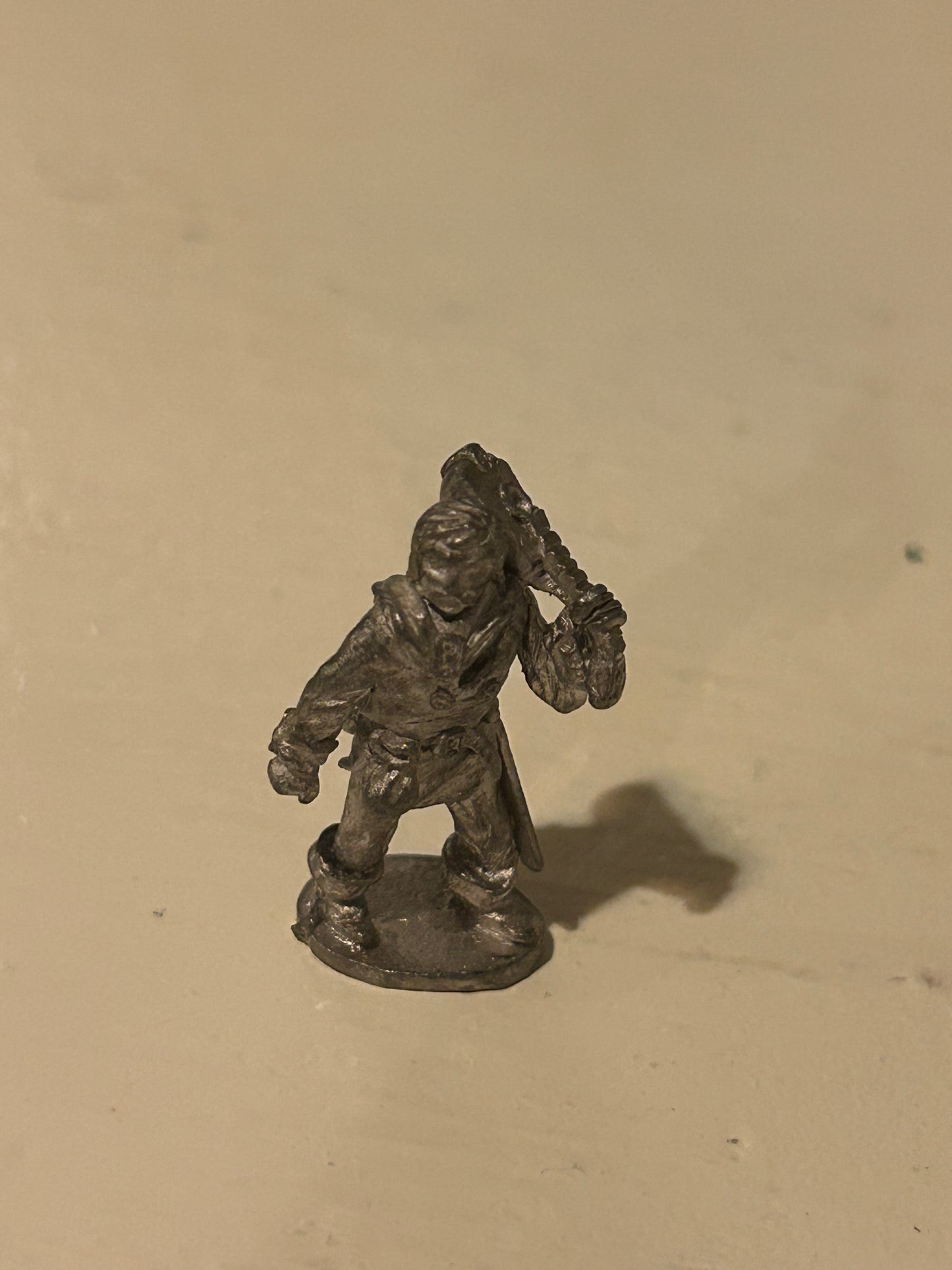 Citadel Warhammer 80s Empire pre-slotta Chronicle Adventurer CF31 Bard